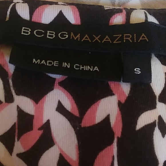 BCBGMAXAZRIA Dress - Picture 5 of 6